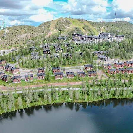 Apartman Krona Ruka Kuusamo